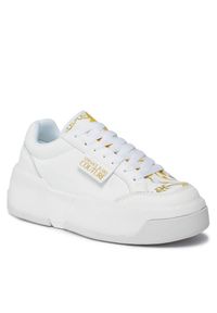 Sneakersy Versace Jeans Couture. Kolor: biały #1