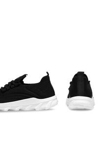Jenny Fairy Sneakersy WFA2711-1 Czarny. Kolor: czarny. Materiał: materiał #5
