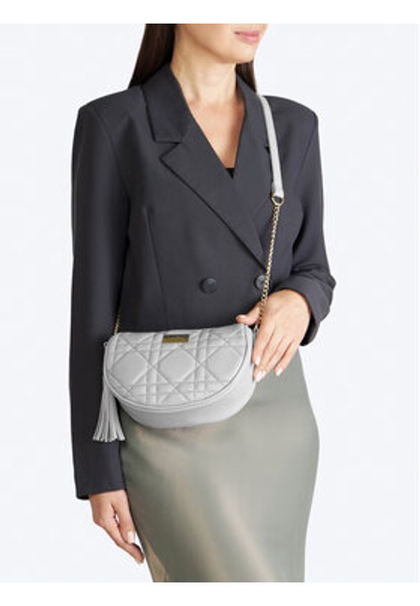 DeeZee Torebka DZE-S-021-07 Szary. Kolor: szary