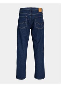 Jack & Jones - Jack&Jones Jeansy Eddie 12249028 Granatowy Loose Fit. Kolor: niebieski #3