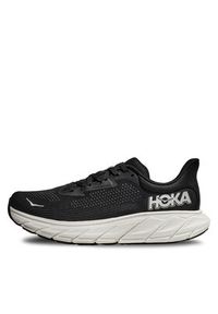 HOKA - Hoka Buty do biegania Arahi 7 Wide 1147870 Czarny. Kolor: czarny #4