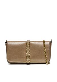 VALENTINO - Valentino Torebka Materia VBS8GQ10 Złoty. Kolor: złoty. Materiał: skórzane