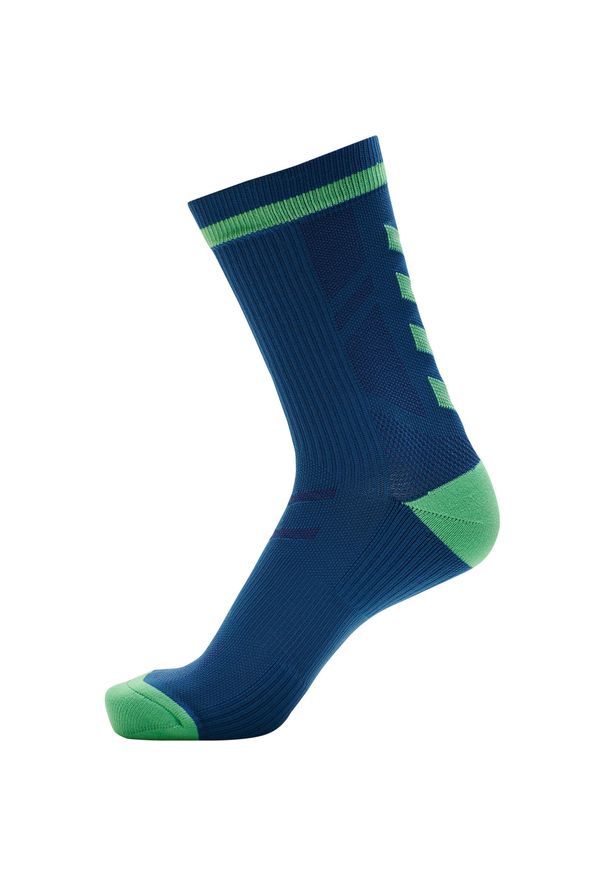 Skarpetki Hummel Indoor. Kolor: zielony. Sport: piłka nożna