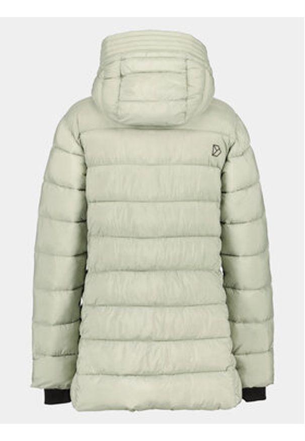 Didriksons Kurtka zimowa Gisa Wns Jkt 505031 Zielony Regular Fit. Kolor: zielony. Materiał: syntetyk. Sezon: zima