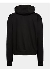 Night Addict Bluza MSS-NA4124DHEAD Czarny Regular Fit. Kolor: czarny. Materiał: bawełna #3