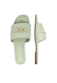 MEXX Klapki R24SS944932 Zielony. Kolor: zielony. Materiał: materiał, syntetyk #3