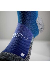 GEARXPRO - Skarpetki Gearxpro Soxpro Trekking Mid. Kolor: czarny. Sport: turystyka piesza