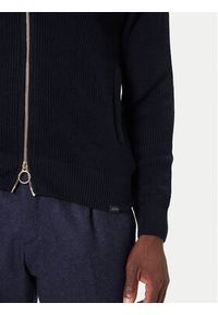 PAUL & SHARK - Paul&Shark Kardigan 15311275 Granatowy Regular Fit. Kolor: niebieski. Materiał: syntetyk #4
