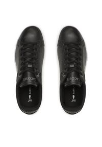 Lacoste Sneakersy Carnaby Pro Bl23 1 Sma 745SMA0110312 Czarny. Kolor: czarny. Materiał: skóra #6
