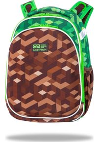 Patio Plecak młodzieżowy Tutle - City Jungle C15199 Coolpack. Styl: młodzieżowy