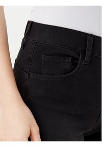 Liu Jo Jeansy Slim Fit UXX037 D4199 Czarny Slim Fit. Kolor: czarny