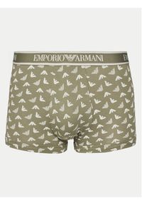 Emporio Armani Underwear Komplet 3 par bokserek EM000370 AF10779 MC065 Kolorowy. Materiał: bawełna. Wzór: kolorowy