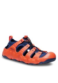 keen - Sandały Keen. Kolor: pomarańczowy #1