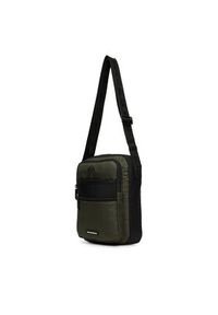 Quiksilver Saszetka QUIC-M-002-07 Zielony. Kolor: zielony. Materiał: materiał #4
