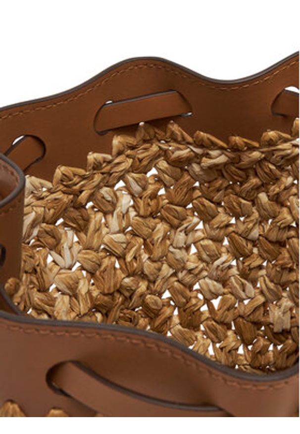 Gianni Chiarini Torebka Natalia BS 11435/COMM CRHML Brązowy. Kolor: brązowy. Materiał: skórzane