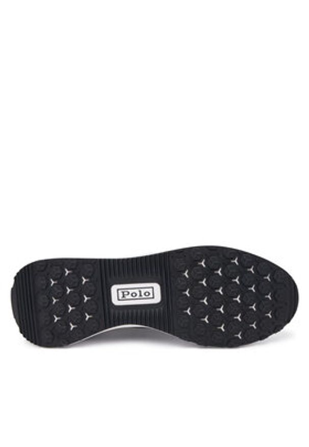 Polo Ralph Lauren Sneakersy 809P01639001 Biały. Kolor: biały. Materiał: materiał