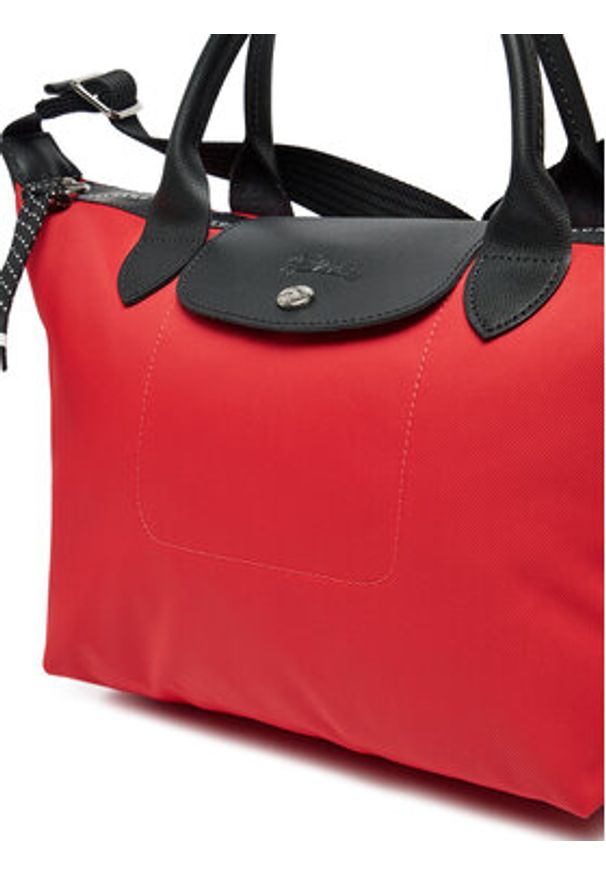 Longchamp Torebka L1512HSR Czerwony. Kolor: czerwony