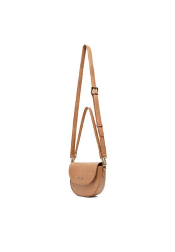 Nine West Torebka CEO-ZOE-S23806 Beżowy. Kolor: beżowy