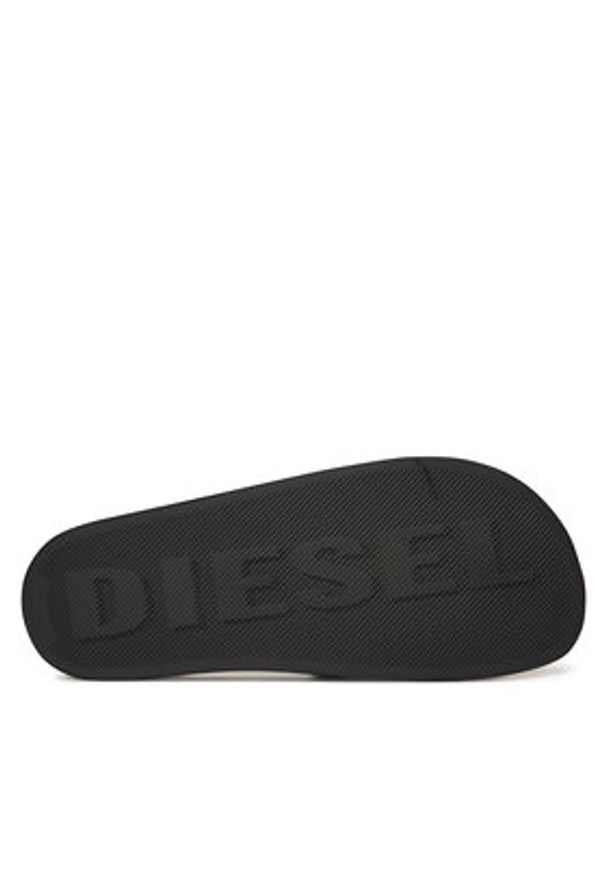Diesel Klapki Sa-Mayemi Cc W Y02854 PS882 T8013 Czarny. Kolor: czarny