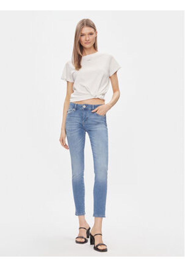 JOOP! Jeansy 30037155 Niebieski Skinny Fit. Kolor: niebieski