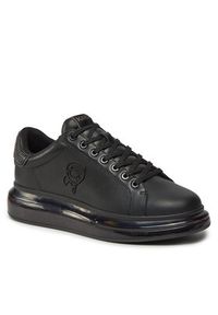 Karl Lagerfeld - KARL LAGERFELD Sneakersy KL52631N Czarny. Kolor: czarny. Materiał: skóra #3