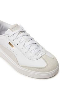 Puma Sneakersy Lajla T-toe Wns 397734 02 Biały. Kolor: biały. Materiał: skóra #7