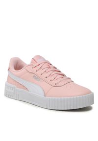 Sneakersy Puma. Kolor: różowy