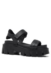 Sandały Badura. Kolor: czarny #1