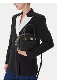 Aldo Torebka Valedeldarr 14143906 Czarny. Kolor: czarny. Materiał: skórzane #1