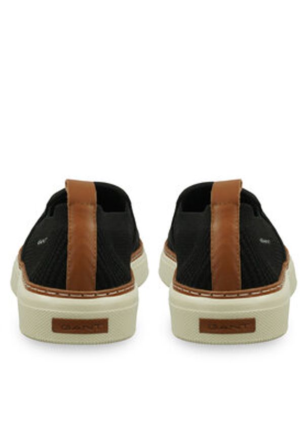 GANT - Gant Tenisówki 30638906 Czarny. Kolor: czarny. Materiał: materiał