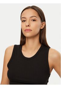 Calvin Klein Top K20K208054 Czarny Slim Fit. Kolor: czarny #5