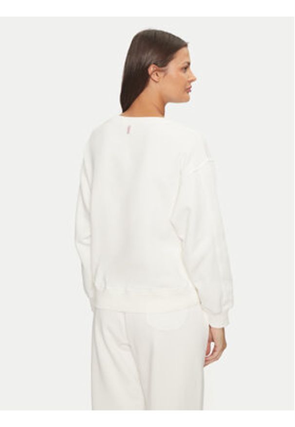 Deha Bluza A00551 Écru Regular Fit. Materiał: bawełna