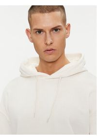 United Colors of Benetton - United Colors Of Benetton Bluza 3J68U2001 Écru Regular Fit. Materiał: bawełna #3