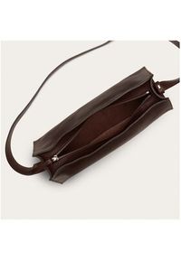 BALAGAN - Balagan Torebka Monique Brązowy. Kolor: brązowy. Materiał: skórzane #4