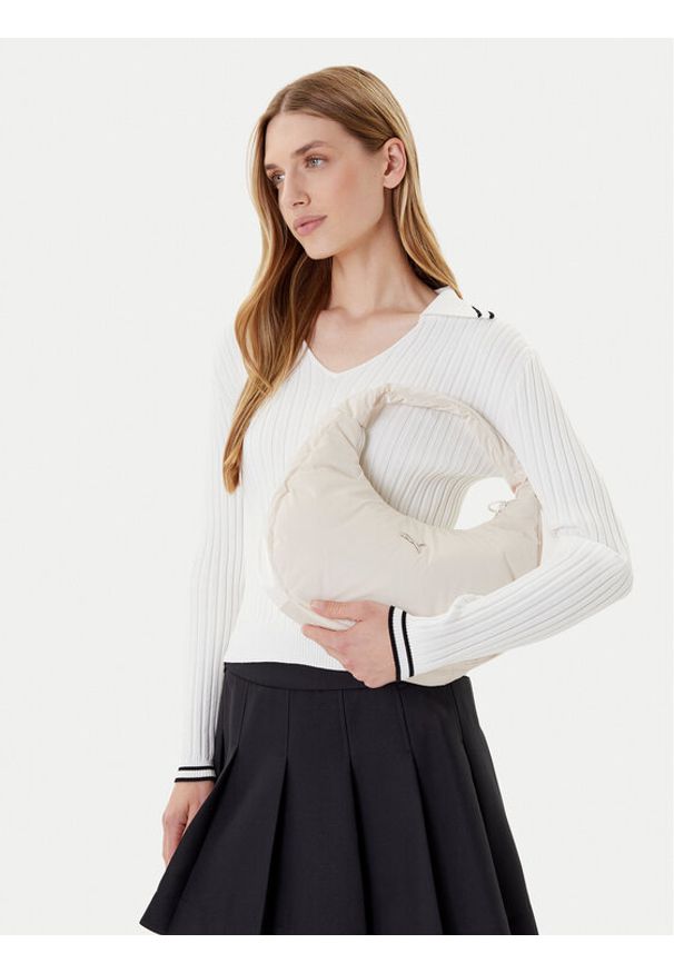 Puma Torebka Hobo UP 912990 02 Écru