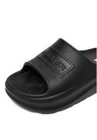 Hunter Klapki CEO-840143A Czarny. Kolor: czarny. Materiał: kauczuk #6