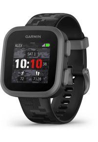 GARMIN - Smartwatch Garmin Bounce 3,3 cm (1.3") LCD 42 mm Cyfrowy 240 x 240 px Ekran dotykowy 4G Czarny Wi-Fi GPS. Rodzaj zegarka: smartwatch. Kolor: czarny #1