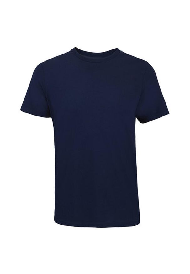 SOL'S - Koszulka Z Okrągłym Dekoltem Dla Dorosłych Unisex Tuner. Kolor: niebieski