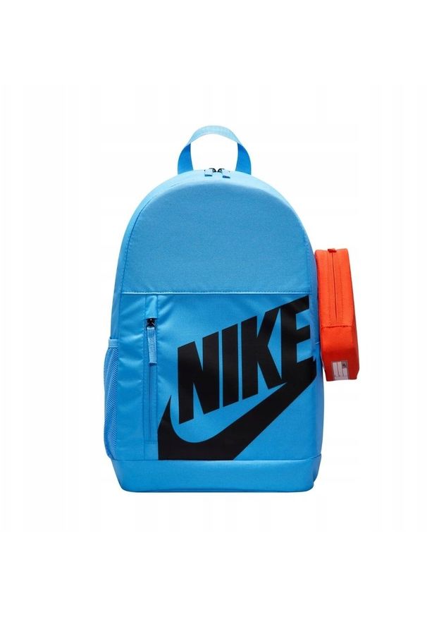 Plecak Nike Elementa z piórnikiem HJ4186-412