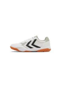 Buty do chodzenia męskie Hummel Aeroteam Iii. Zapięcie: sznurówki. Kolor: biały. Materiał: tkanina, materiał, syntetyk. Szerokość cholewki: normalna. Sport: turystyka piesza