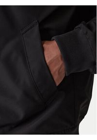 TOMMY HILFIGER - Tommy Hilfiger Kurtka przejściowa Harrington MW0MW37647 Czarny Regular Fit. Kolor: czarny. Materiał: syntetyk #4