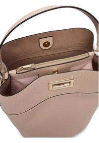Furla Torebka Amelia M Bucket WB01953 HSF000 CN 93300 Écru. Kolor: kremowy. Materiał: skórzane #5