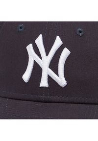 New Era Czapka z daszkiem Youth 940K Mlb League Ny 10877283 Czarny. Kolor: czarny. Materiał: materiał #4