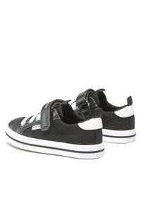 Geox Sneakersy Jr Ciak Girl J3504I01054C9999 M Czarny. Kolor: czarny #7