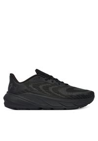 Under Armour Buty do biegania UA Charged+ Turbulence 3 6006717 003 Czarny. Kolor: czarny. Materiał: materiał #1