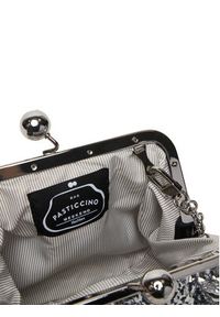 Weekend Max Mara Torebka 2615511094650 Srebrny. Kolor: srebrny #4