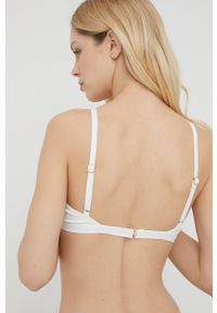 MICHAEL Michael Kors biustonosz kąpielowy MM7M509 kolor biały usztywniona miseczka. Kolor: biały #3