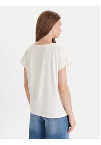 JOOP! Bluzka 30044802 Écru Regular Fit. Materiał: wiskoza #7