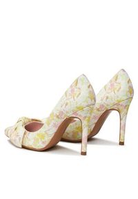 Ted Baker Szpilki 262840 Kolorowy. Materiał: materiał. Wzór: kolorowy. Obcas: na szpilce