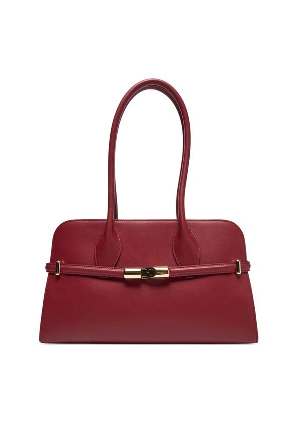 Torebka Furla. Kolor: czerwony